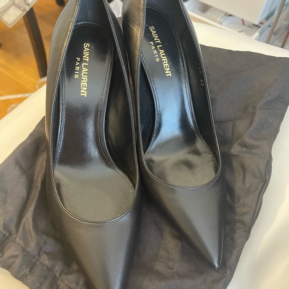 YSL OPYUM HEELS 85mm - Picture 5 of 7